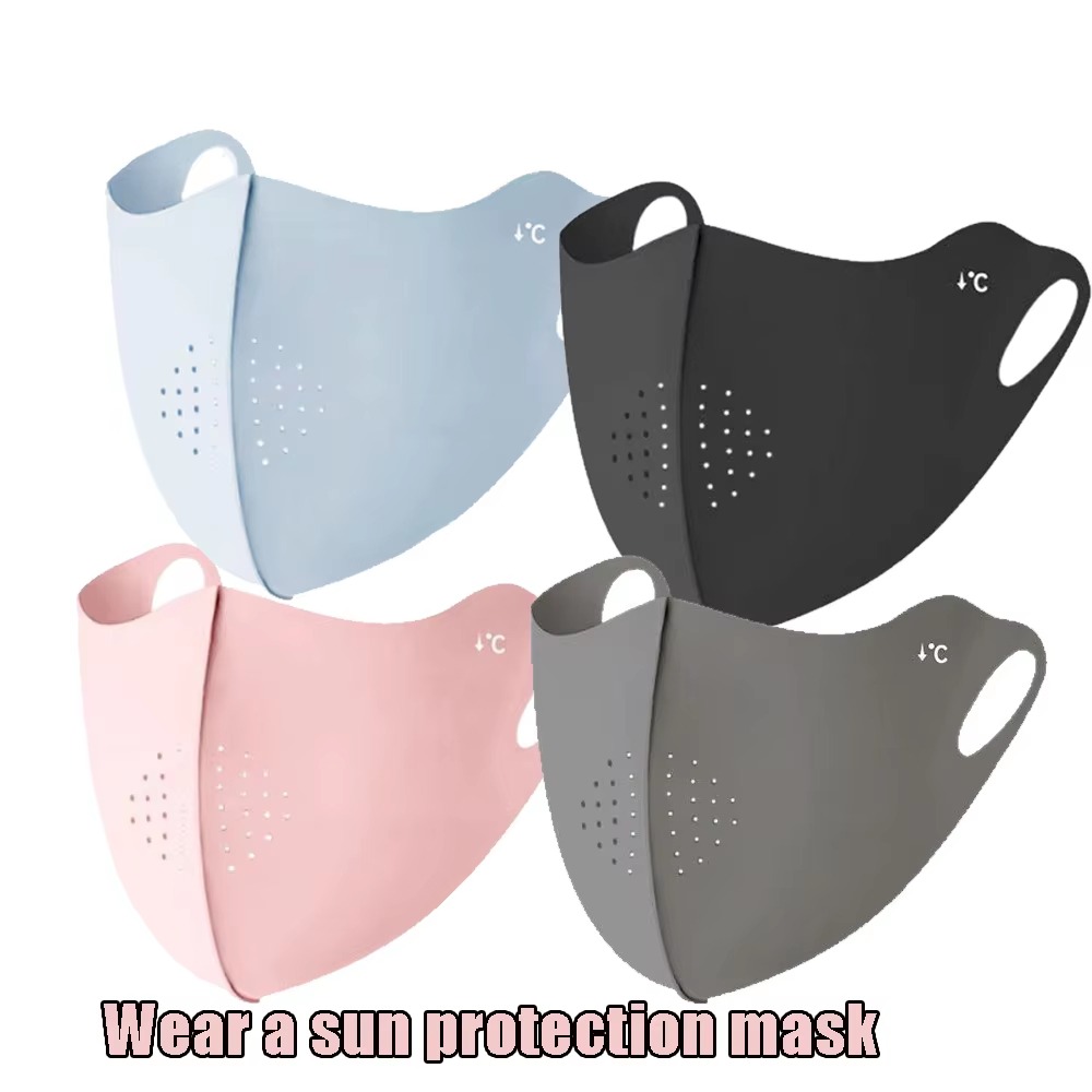 Mascarilla facial con protecci - Cloth Face Mask Washable reseña y precio
