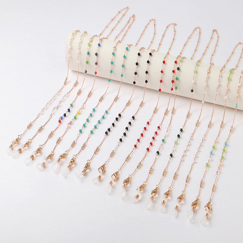 Cordón de piedra Natural para  - Mask Chain Holder reseña y precio