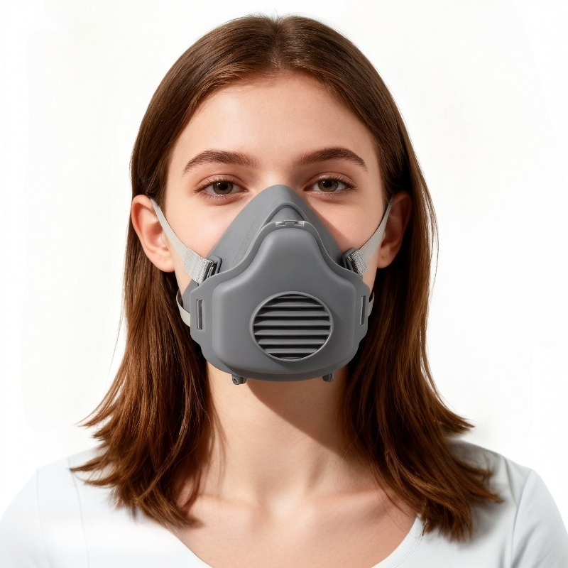 Respirador Antipolvo, Máscara  - Kn95 Respirator Mask reseña y precio