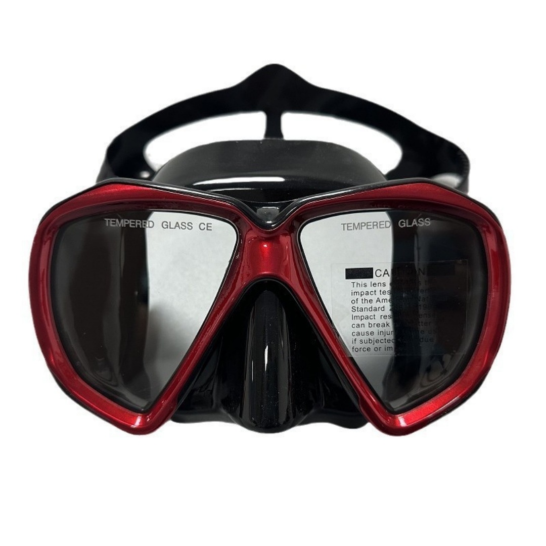 Gafas de buceo de silicona con - Silicone Mask Bracket reseña y precio
