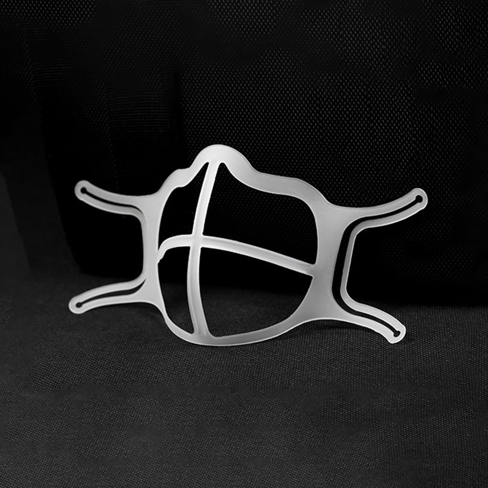 5 piezas de soporte de silicon - Silicone Mask Bracket reseña y precio