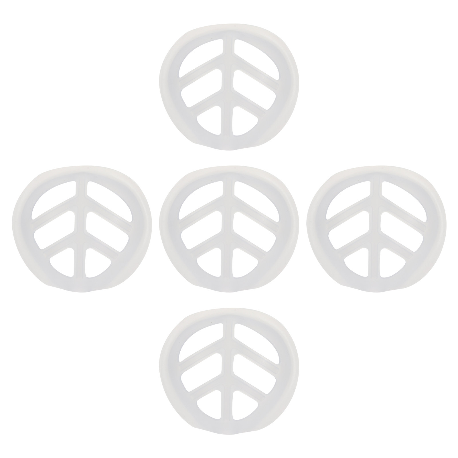 5 Soportes para Mascarillas, S - Silicone Mask Bracket reseña y precio