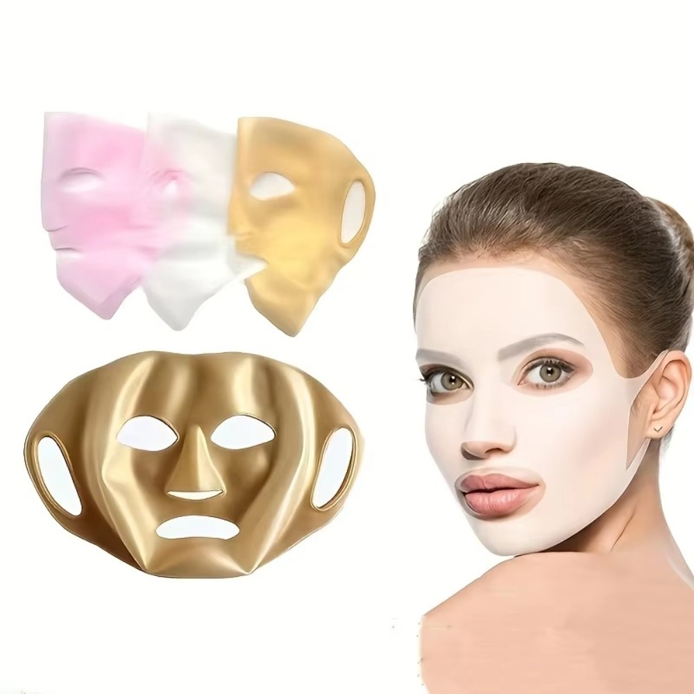 Soporte Reutilizable de Silico - Silicone Mask Bracket reseña y precio