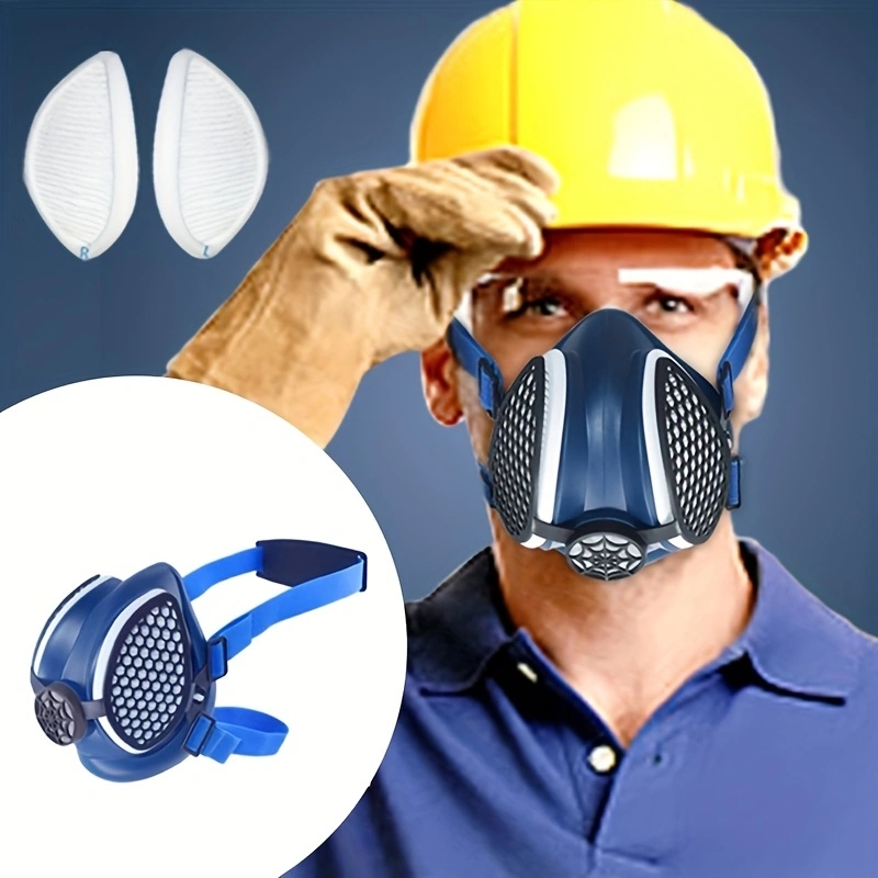Respirador de media máscara de - Kn95 Respirator Mask reseña y precio