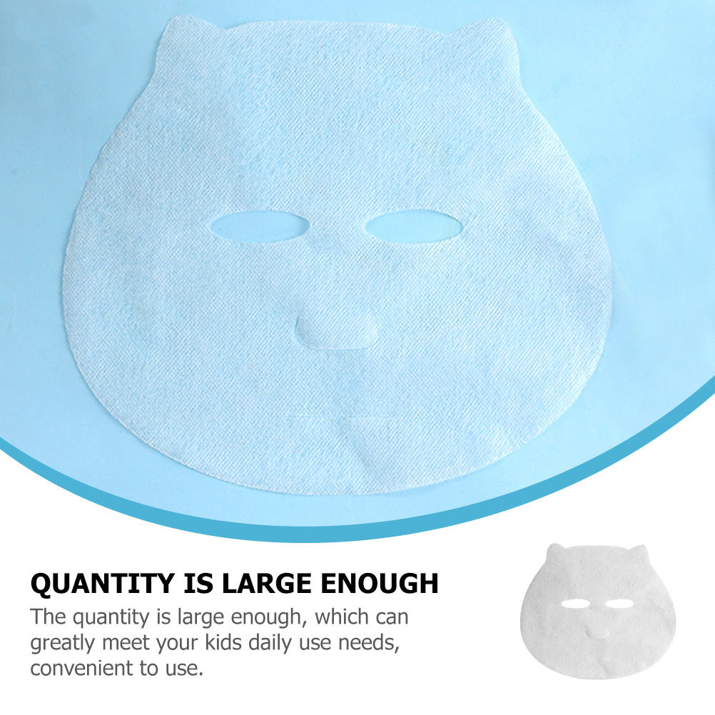 100 Piezas de Mascarillas Faci - Kids Face Mask reseña y precio