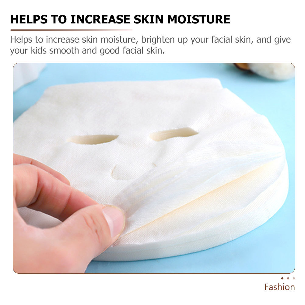 100 Piezas de Mascarillas Faci - Kids Face Mask reseña y precio